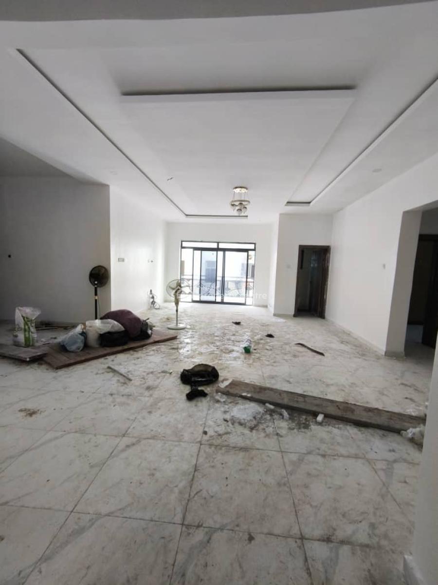 Newly Built Luxury 3-bedroom Apartment, Lekki Phase 1, Lekki, Lagos, Flat / Apartment for Rent