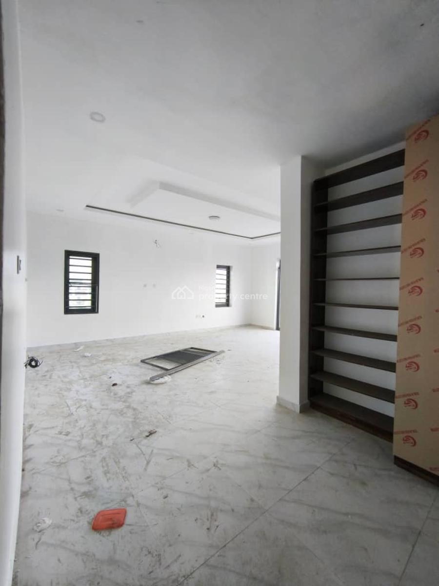 Newly Built Luxury 3-bedroom Apartment, Lekki Phase 1, Lekki, Lagos, Flat / Apartment for Rent