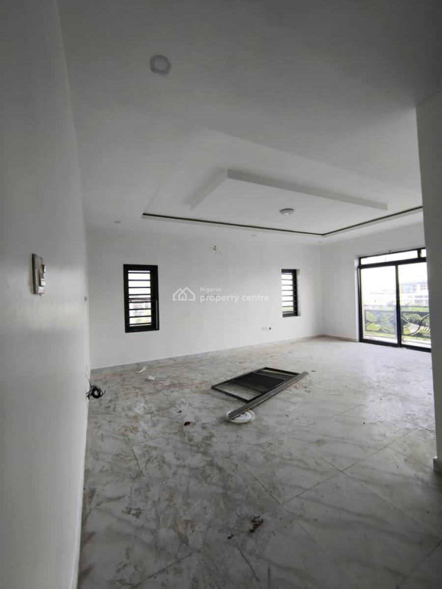 Newly Built Luxury 3-bedroom Apartment, Lekki Phase 1, Lekki, Lagos, Flat / Apartment for Rent