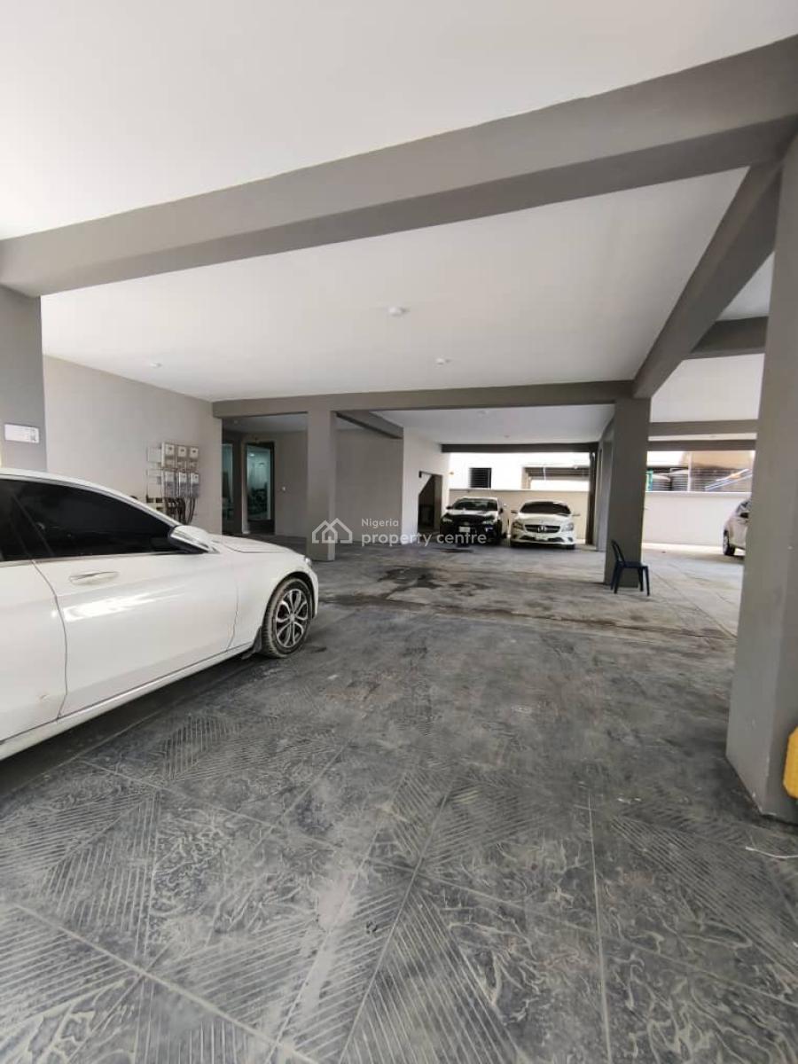 Newly Built Luxury 3-bedroom Apartment, Lekki Phase 1, Lekki, Lagos, Flat / Apartment for Rent