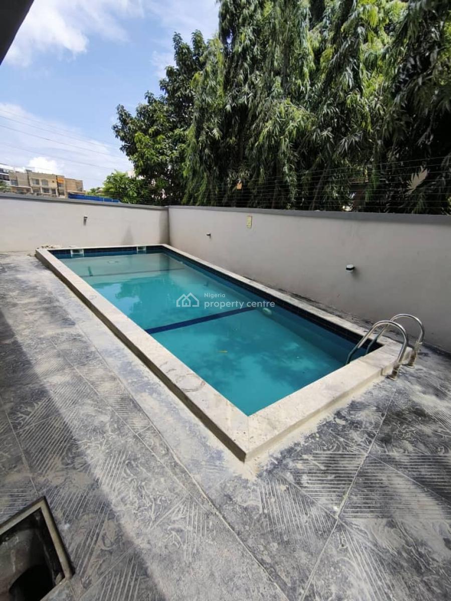 Newly Built Luxury 3-bedroom Apartment, Lekki Phase 1, Lekki, Lagos, Flat / Apartment for Rent