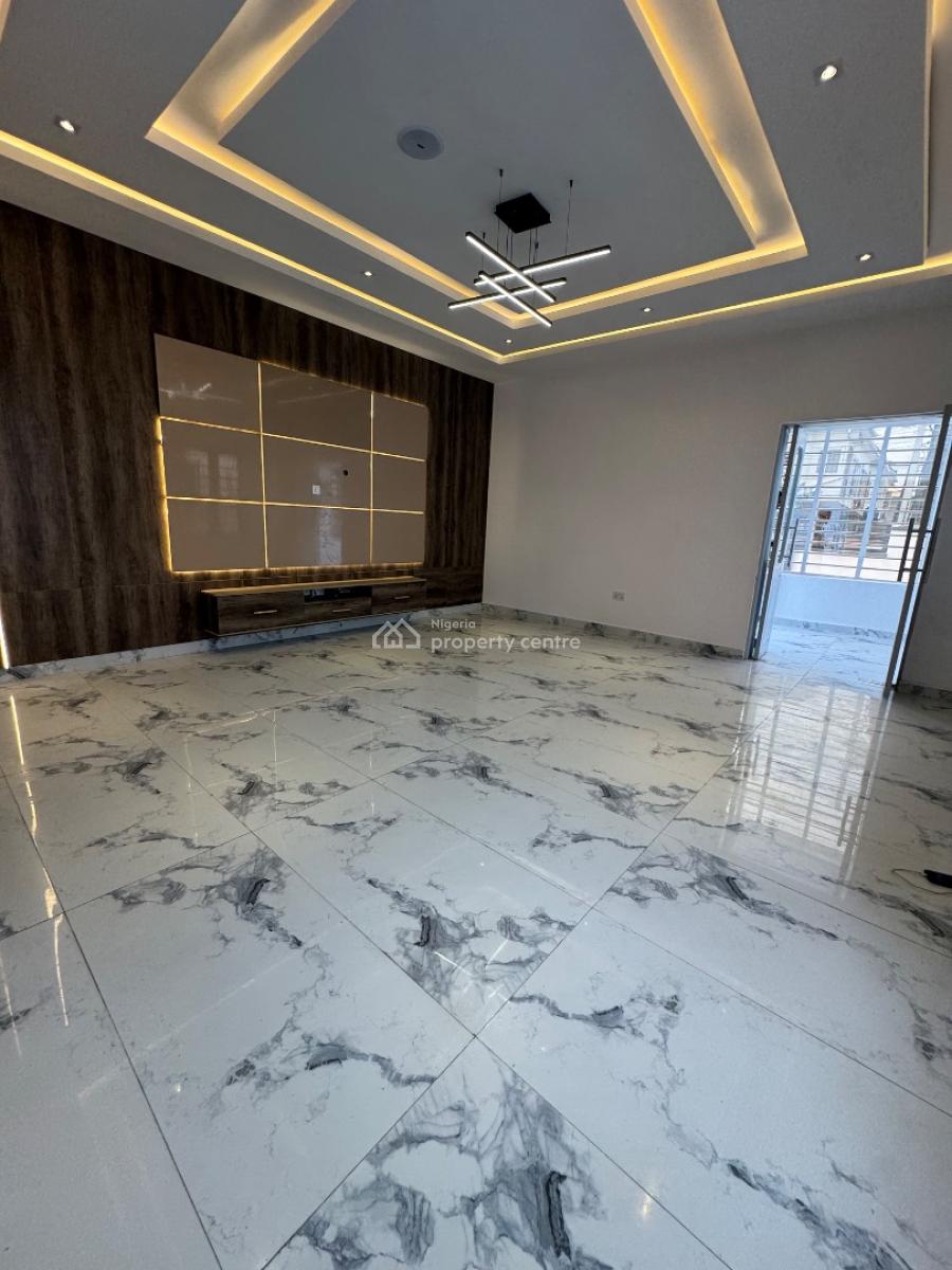 Inside a 500m Home, Chevron, Lekki, Lagos, Detached Duplex for Sale