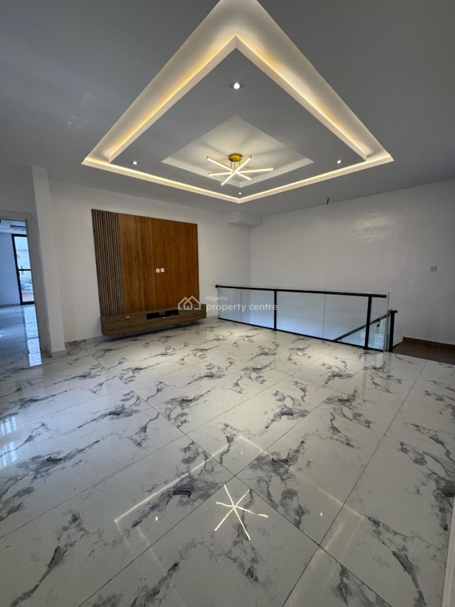 Inside a 500m Home, Chevron, Lekki, Lagos, Detached Duplex for Sale