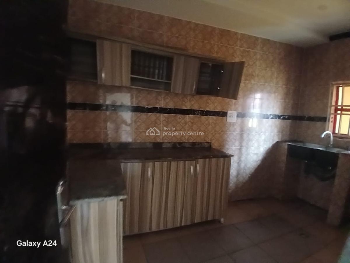 2 Bedroom Semi-detached House with Bq, Tradmore Estate, Lugbe District, Abuja, Semi-detached Duplex for Sale