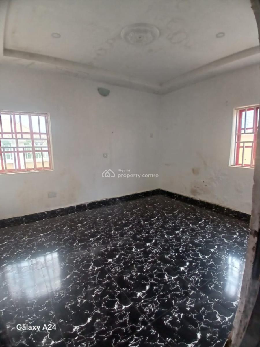 2 Bedroom Semi-detached House with Bq, Tradmore Estate, Lugbe District, Abuja, Semi-detached Duplex for Sale
