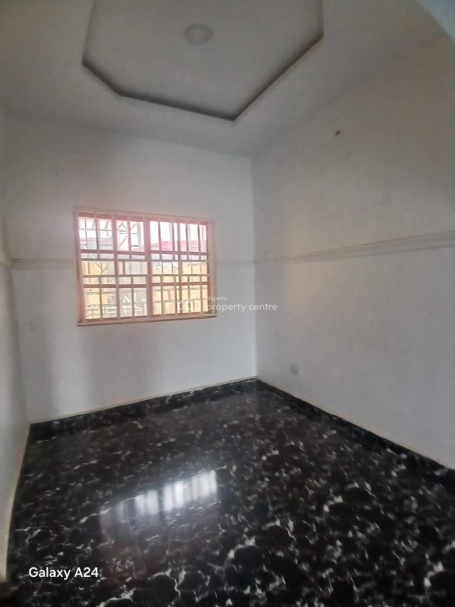 2 Bedroom Semi-detached House with Bq, Tradmore Estate, Lugbe District, Abuja, Semi-detached Duplex for Sale