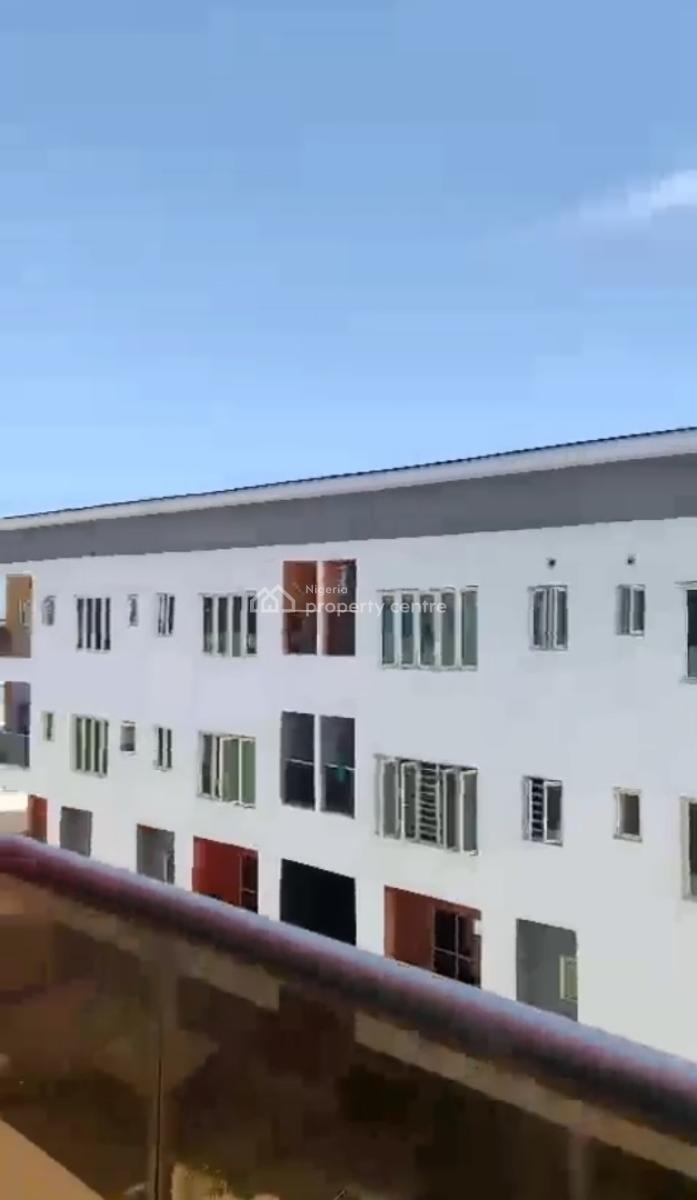 Nicely Finished 2 Bedroom Flat Serviced Apartment, Cyberville Estate Besides Victoria Bay 3 Off Nike Art Gallery Road, Ikate, Lekki, Lagos, Flat / Apartment for Sale