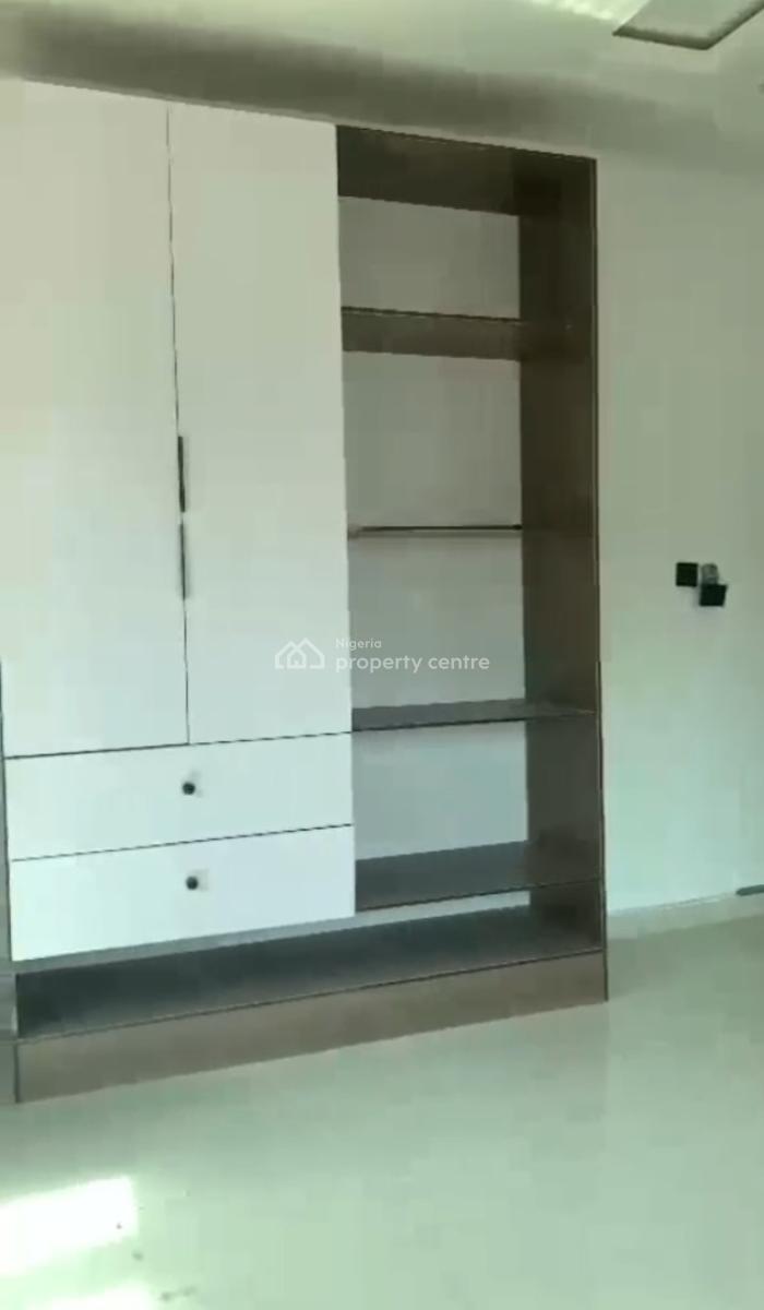Nicely Finished 2 Bedroom Flat Serviced Apartment, Cyberville Estate Besides Victoria Bay 3 Off Nike Art Gallery Road, Ikate, Lekki, Lagos, Flat / Apartment for Sale