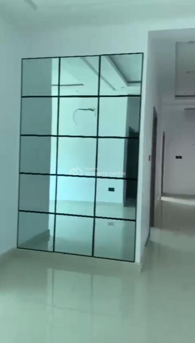 Nicely Finished 2 Bedroom Flat Serviced Apartment, Cyberville Estate Besides Victoria Bay 3 Off Nike Art Gallery Road, Ikate, Lekki, Lagos, Flat / Apartment for Sale