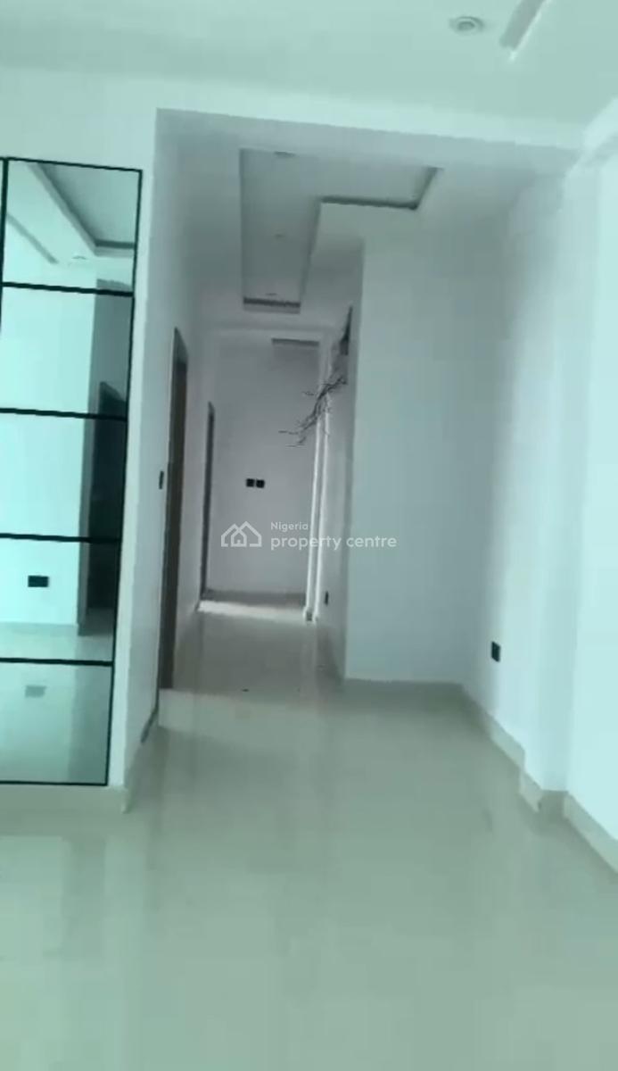 Nicely Finished 2 Bedroom Flat Serviced Apartment, Cyberville Estate Besides Victoria Bay 3 Off Nike Art Gallery Road, Ikate, Lekki, Lagos, Flat / Apartment for Sale