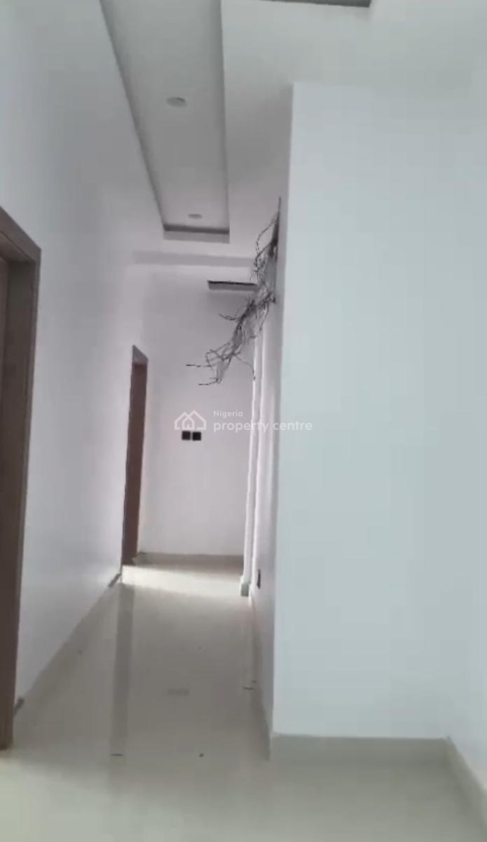 Nicely Finished 2 Bedroom Flat Serviced Apartment, Cyberville Estate Besides Victoria Bay 3 Off Nike Art Gallery Road, Ikate, Lekki, Lagos, Flat / Apartment for Sale