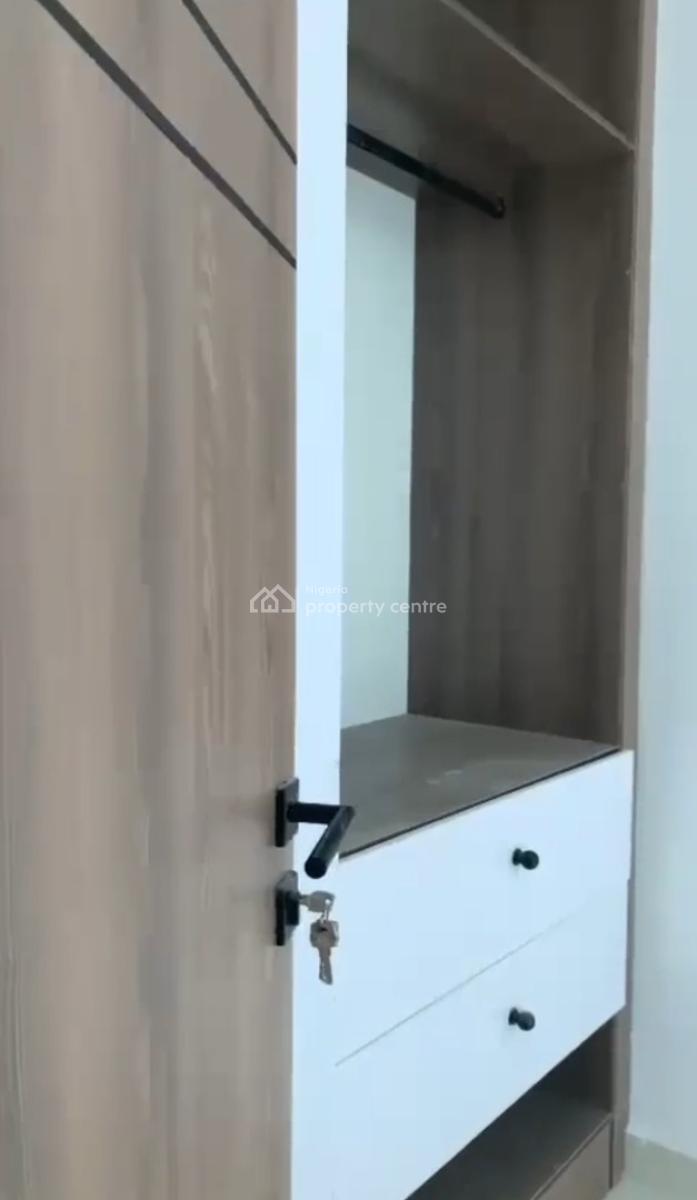 Nicely Finished 2 Bedroom Flat Serviced Apartment, Cyberville Estate Besides Victoria Bay 3 Off Nike Art Gallery Road, Ikate, Lekki, Lagos, Flat / Apartment for Sale