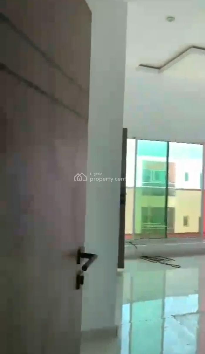 Nicely Finished 2 Bedroom Flat Serviced Apartment, Cyberville Estate Besides Victoria Bay 3 Off Nike Art Gallery Road, Ikate, Lekki, Lagos, Flat / Apartment for Sale