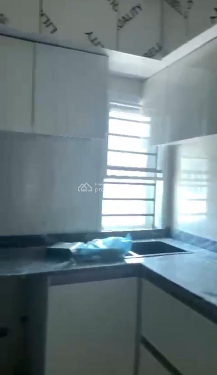 Nicely Finished 2 Bedroom Flat Serviced Apartment, Cyberville Estate Besides Victoria Bay 3 Off Nike Art Gallery Road, Ikate, Lekki, Lagos, Flat / Apartment for Sale
