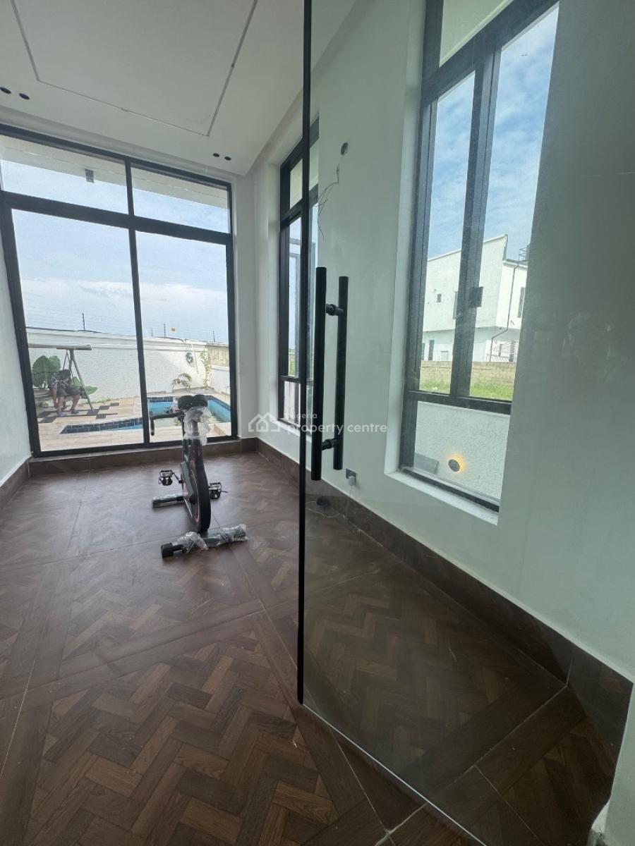 Luxury Home in Chevron with Elevator, Chevron, Lekki, Lagos, Detached Duplex for Sale