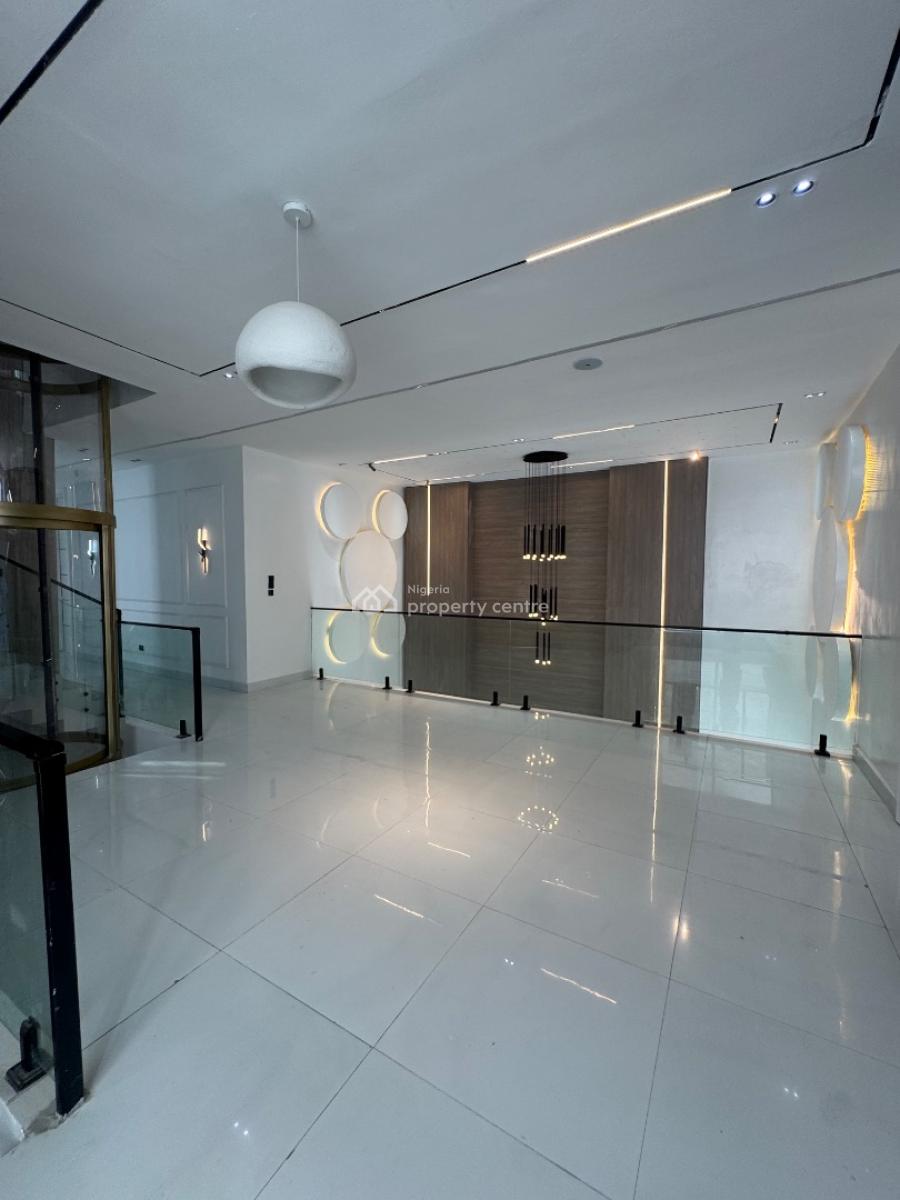 Luxury Home in Chevron with Elevator, Chevron, Lekki, Lagos, Detached Duplex for Sale