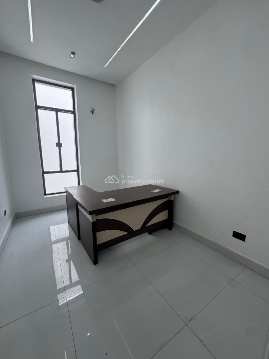 Luxury Home in Chevron with Elevator, Chevron, Lekki, Lagos, Detached Duplex for Sale