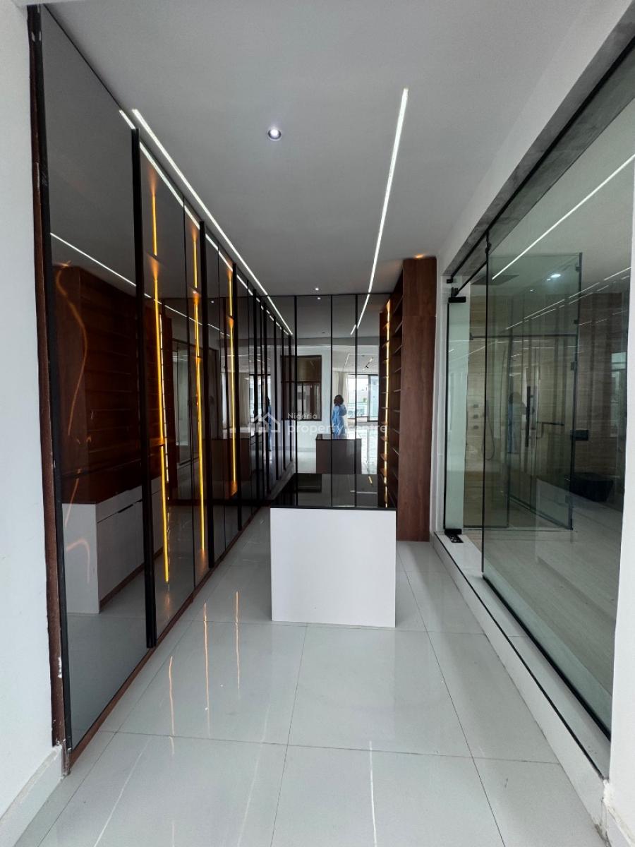 Luxury Home in Chevron with Elevator, Chevron, Lekki, Lagos, Detached Duplex for Sale