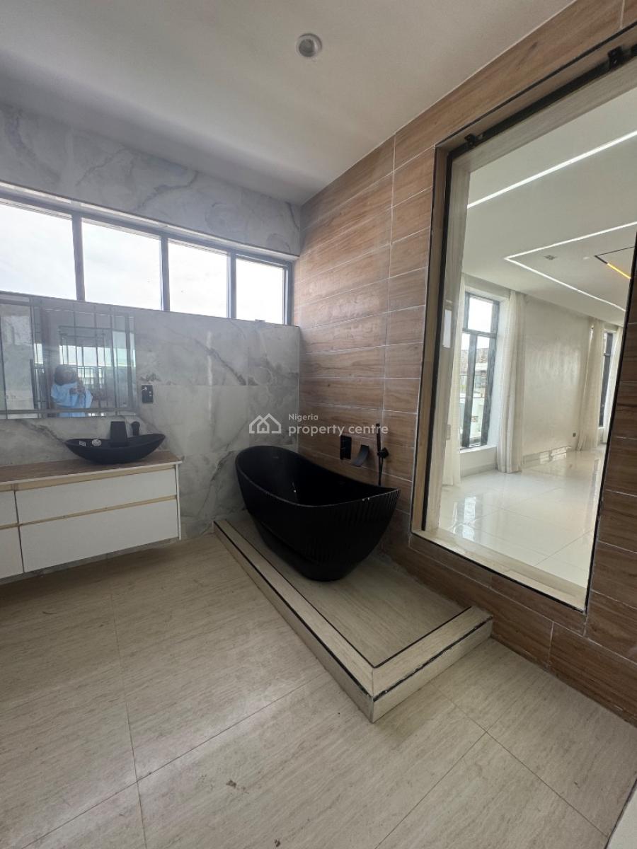 Luxury Home in Chevron with Elevator, Chevron, Lekki, Lagos, Detached Duplex for Sale