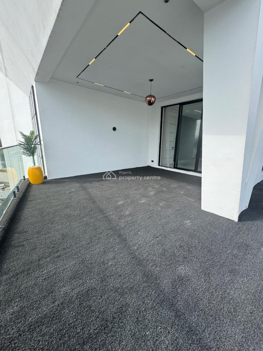 Luxury Home in Chevron with Elevator, Chevron, Lekki, Lagos, Detached Duplex for Sale
