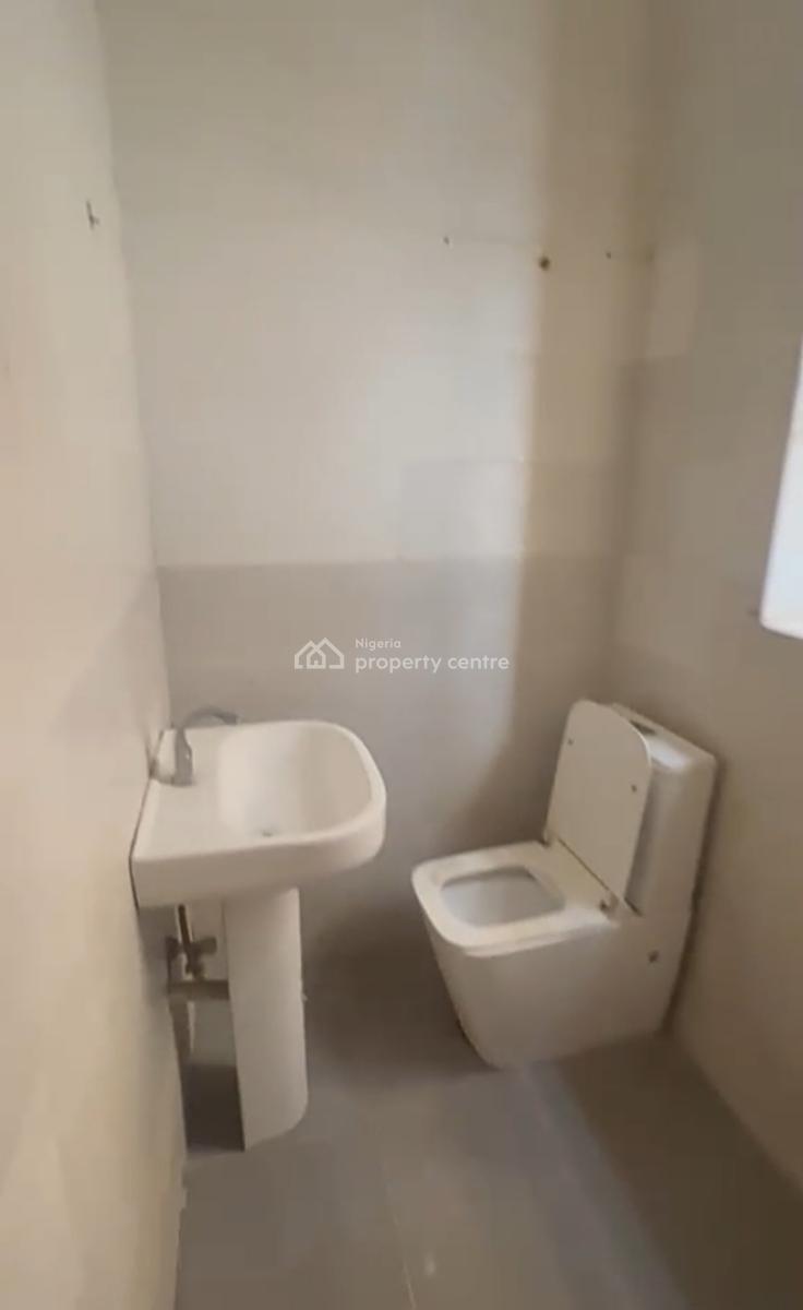 Spacious Studio Apartment with Private Kitchen, Lekki Conservation Road, Lekki, Lagos, Self Contain (single Rooms) for Rent