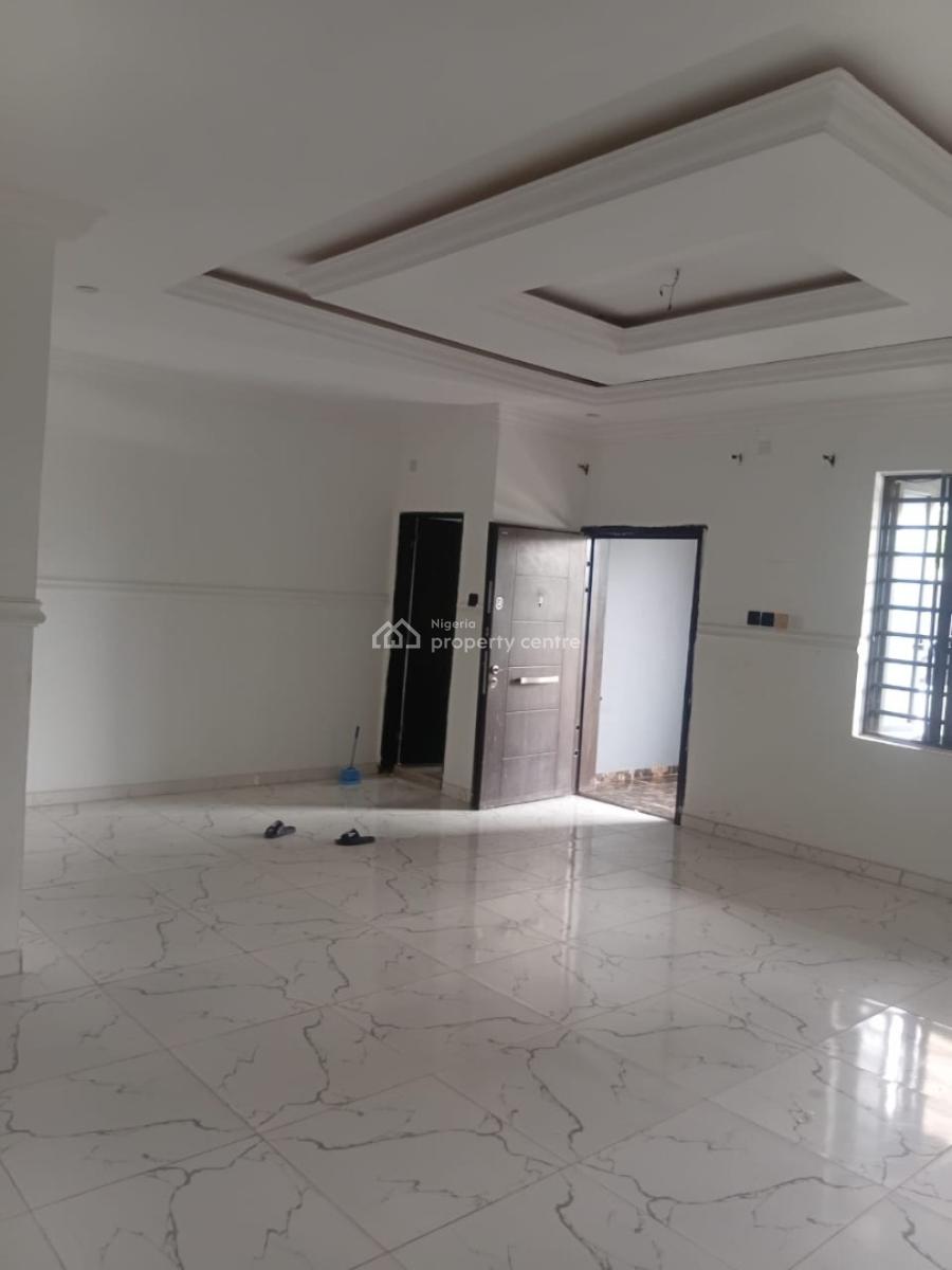 Standard 3 Bedroom Flat with Solar, Bankole, Alatise, Ibeju Lekki, Lagos, Flat / Apartment for Rent