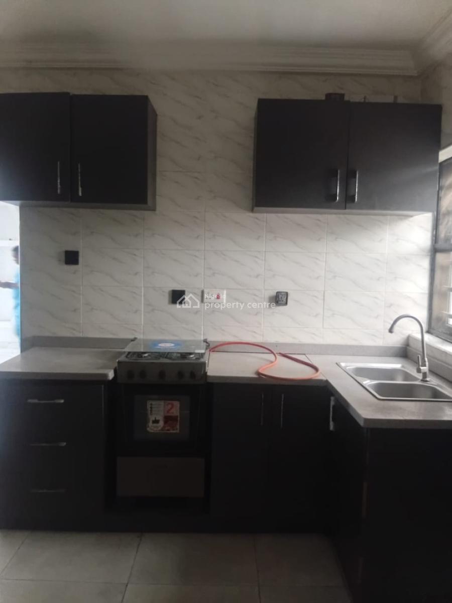 Standard 3 Bedroom Flat with Solar, Bankole, Alatise, Ibeju Lekki, Lagos, Flat / Apartment for Rent