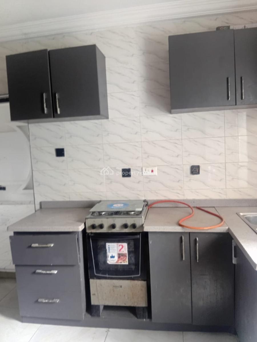 Standard 3 Bedroom Flat with Solar, Bankole, Alatise, Ibeju Lekki, Lagos, Flat / Apartment for Rent