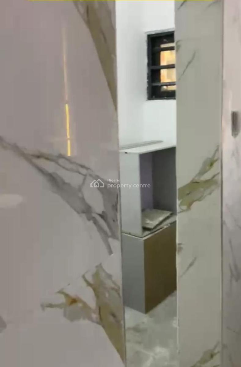 Luxury 3 Bedroom Flats with Executive Rooms, Freedom Way, Lekki Phase 1, Lekki, Lagos, Flat / Apartment for Sale