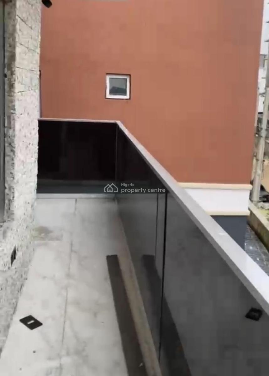 Luxury 3 Bedroom Flats with Executive Rooms, Freedom Way, Lekki Phase 1, Lekki, Lagos, Flat / Apartment for Sale