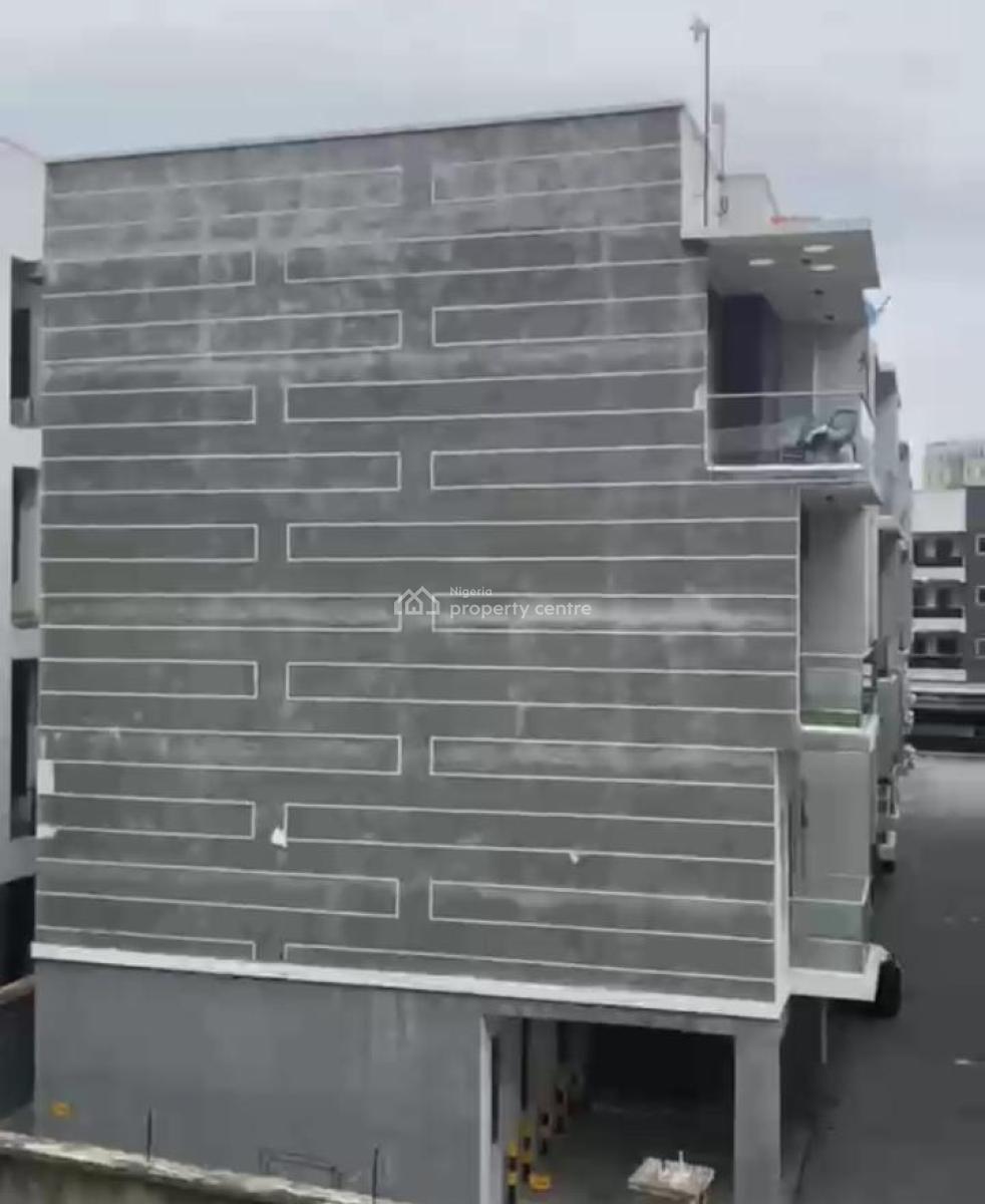Luxury 3 Bedroom Flats with Executive Rooms, Freedom Way, Lekki Phase 1, Lekki, Lagos, Flat / Apartment for Sale