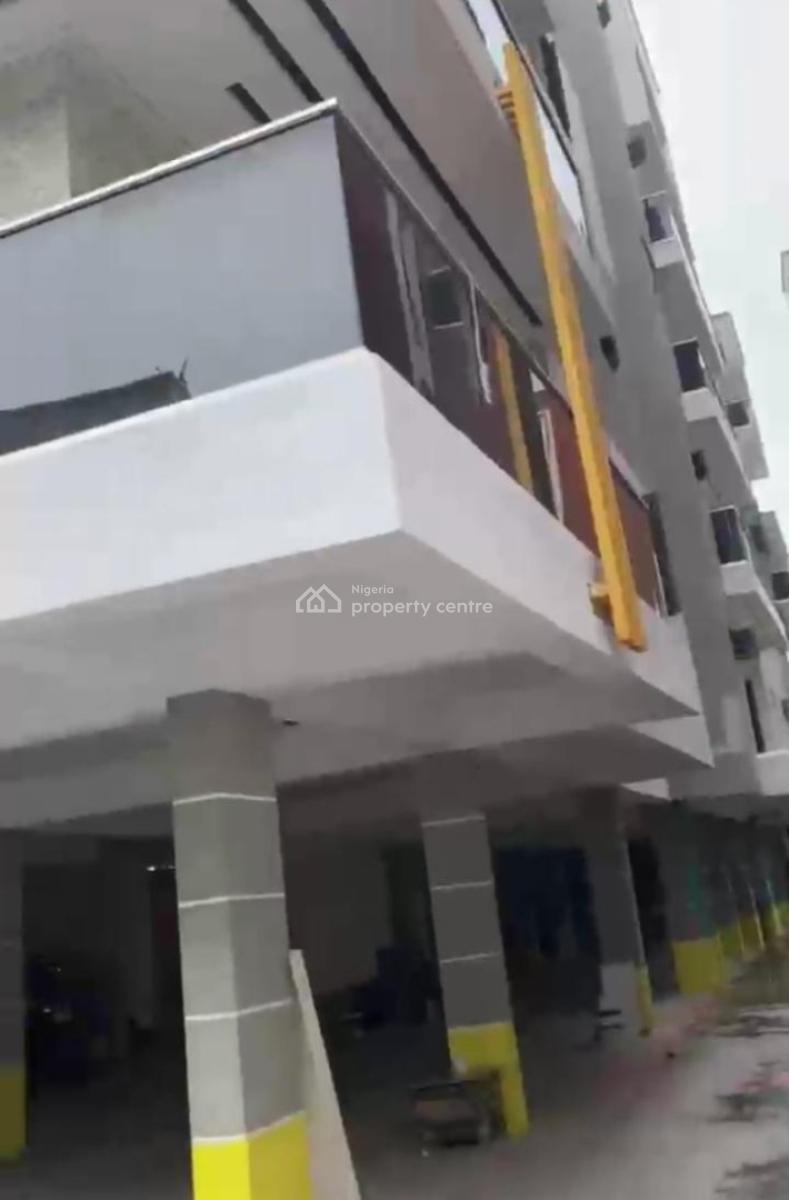 Luxury 3 Bedroom Flats with Executive Rooms, Freedom Way, Lekki Phase 1, Lekki, Lagos, Flat / Apartment for Sale