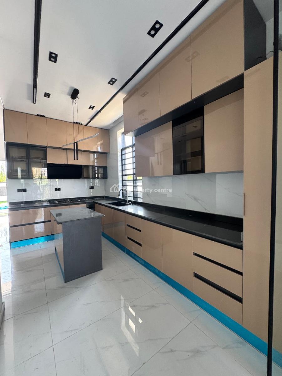 5bed Home with Pool Cinema Study and Gazebo, Ajah, Lagos, Detached Duplex for Sale