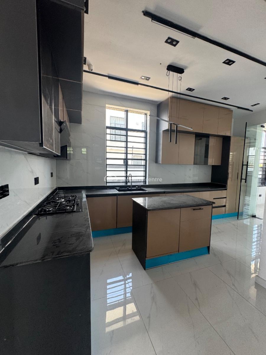 5bed Home with Pool Cinema Study and Gazebo, Ajah, Lagos, Detached Duplex for Sale