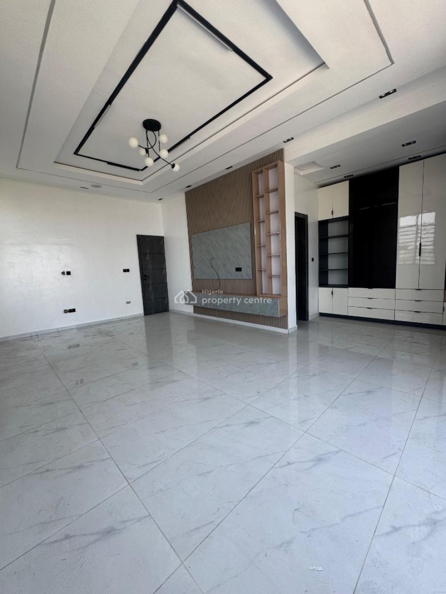 5bed Home with Pool Cinema Study and Gazebo, Ajah, Lagos, Detached Duplex for Sale