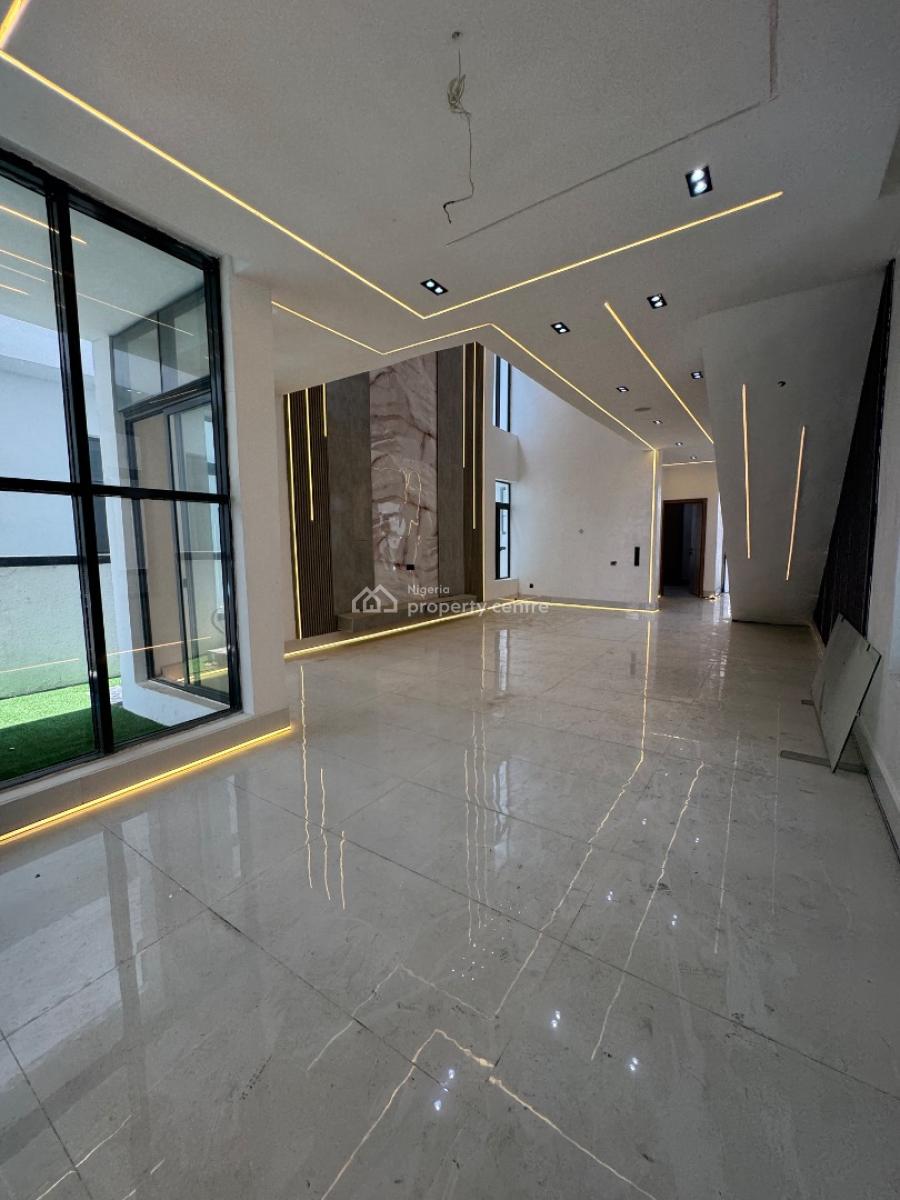 Affordable Duplex with Pool, Chevron, Lekki, Lagos, Detached Duplex for Sale
