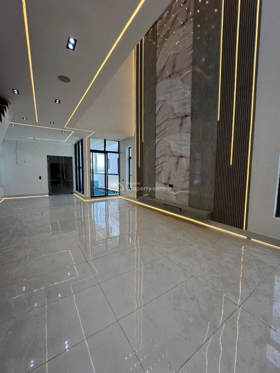 Affordable Duplex with Pool, Chevron, Lekki, Lagos, Detached Duplex for Sale