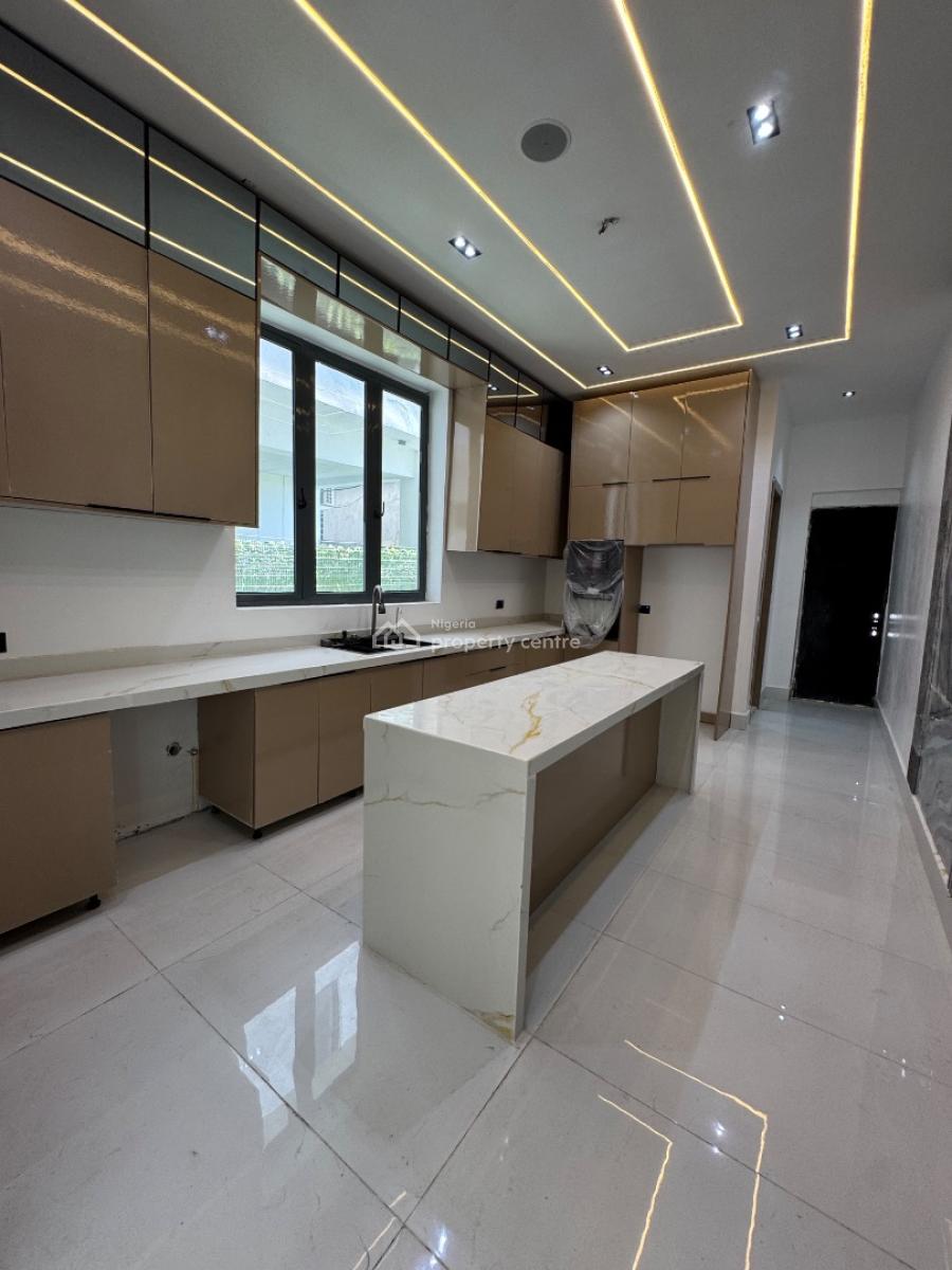 Affordable Duplex with Pool, Chevron, Lekki, Lagos, Detached Duplex for Sale
