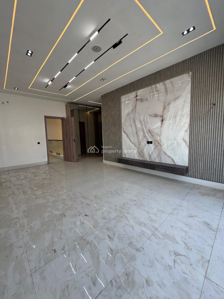 Affordable Duplex with Pool, Chevron, Lekki, Lagos, Detached Duplex for Sale