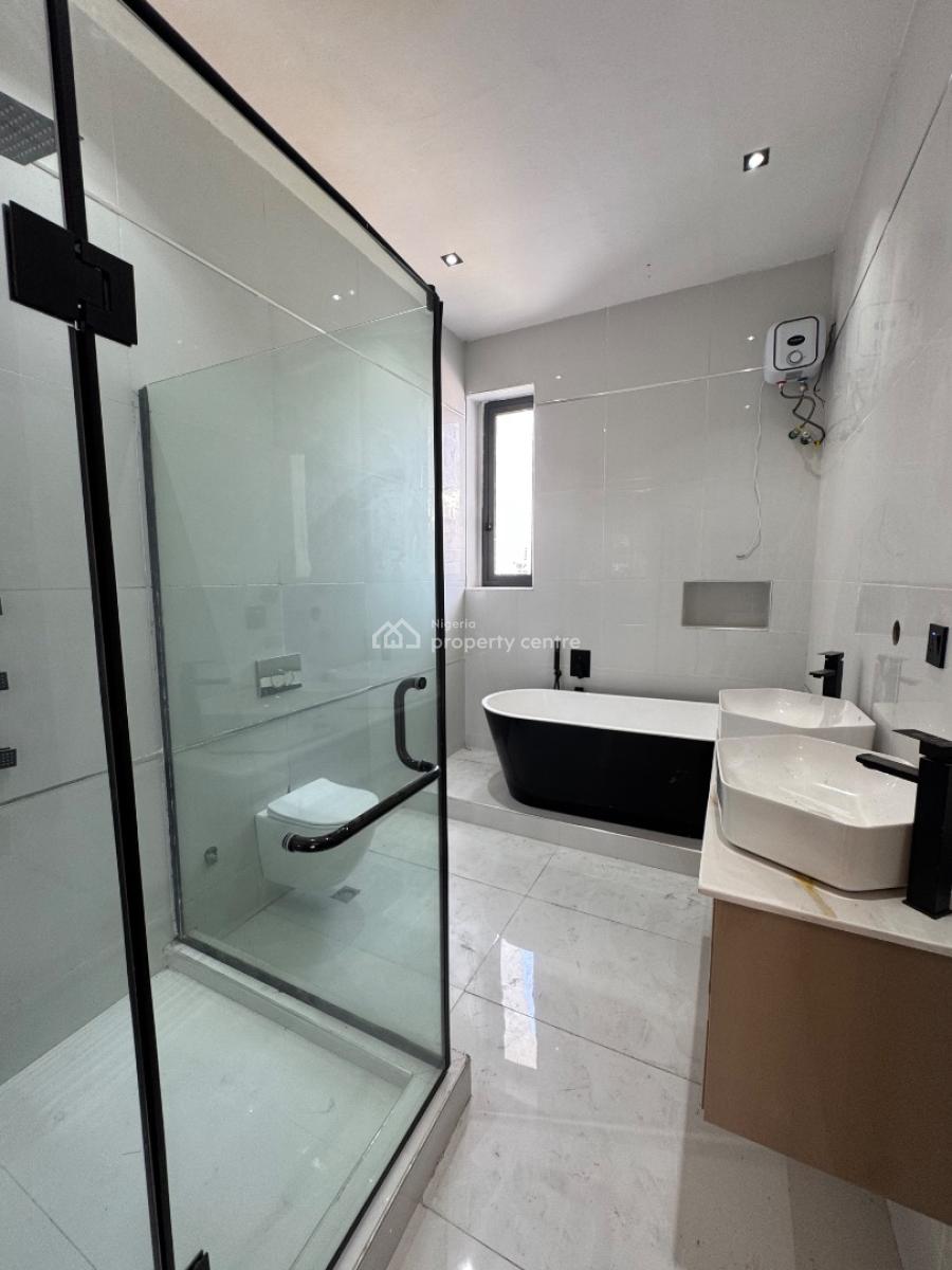 Affordable Duplex with Pool, Chevron, Lekki, Lagos, Detached Duplex for Sale