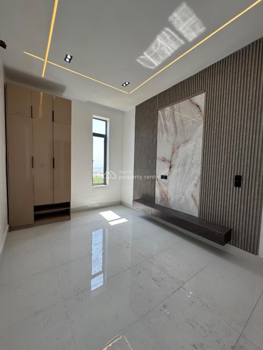 Affordable Duplex with Pool, Chevron, Lekki, Lagos, Detached Duplex for Sale