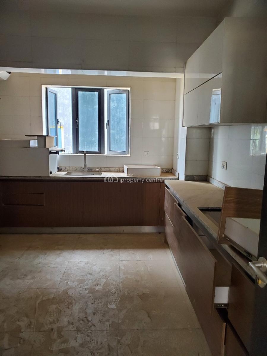 Luxury 3-bedroom Terrace Duplex with 2-room Bq & Rooftop, Mabushi, Abuja, Terraced Duplex for Sale