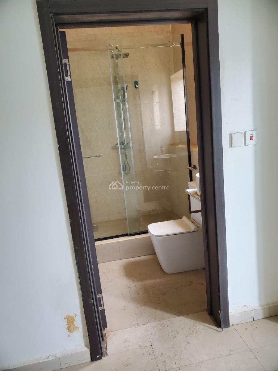 Luxury 3-bedroom Terrace Duplex with 2-room Bq & Rooftop, Mabushi, Abuja, Terraced Duplex for Sale