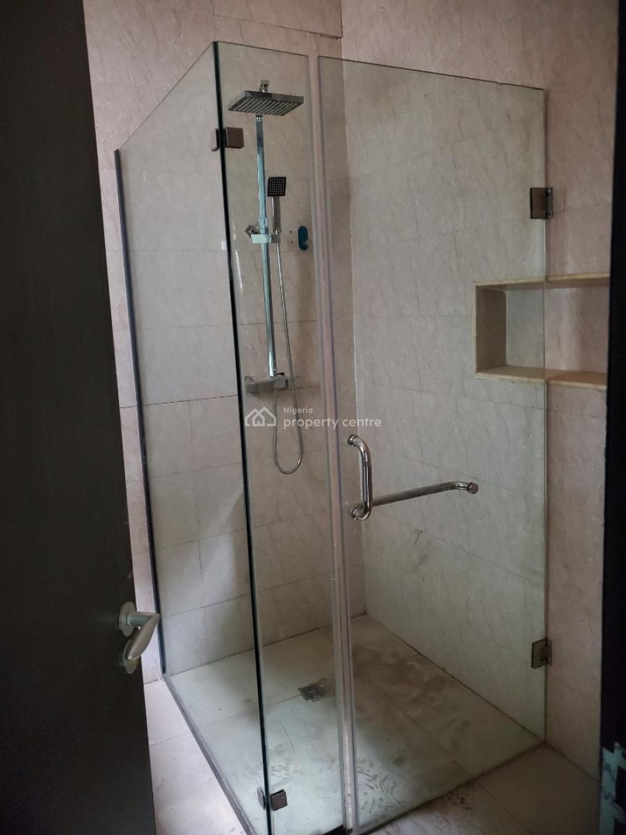 Luxury 3-bedroom Terrace Duplex with 2-room Bq & Rooftop, Mabushi, Abuja, Terraced Duplex for Sale