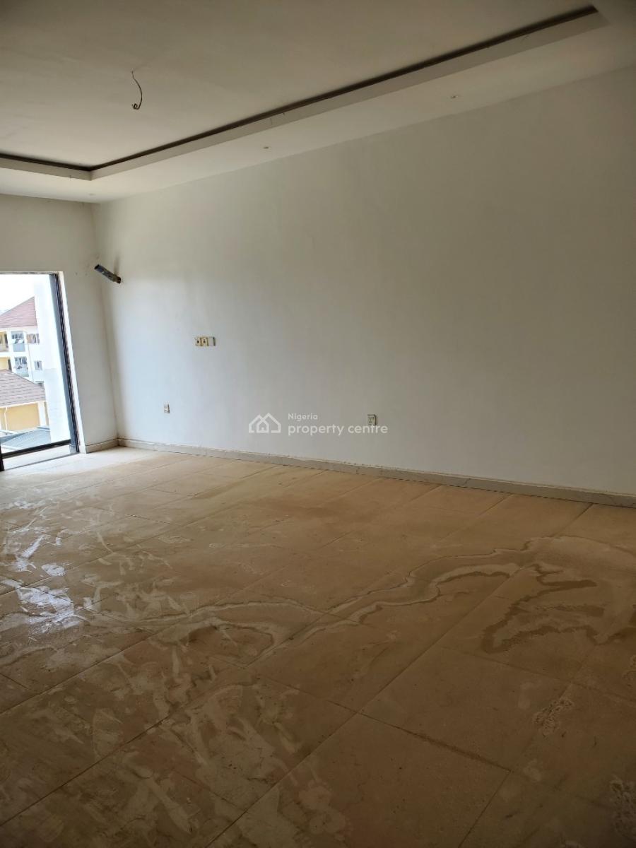 Luxury 3-bedroom Terrace Duplex with 2-room Bq & Rooftop, Mabushi, Abuja, Terraced Duplex for Sale