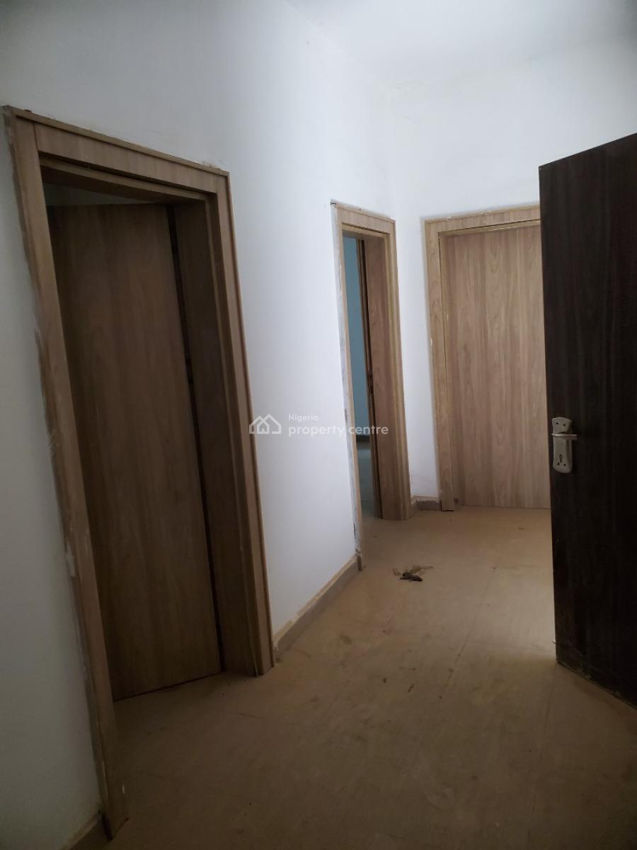 Luxury 3-bedroom Terrace Duplex with 2-room Bq & Rooftop, Mabushi, Abuja, Terraced Duplex for Sale