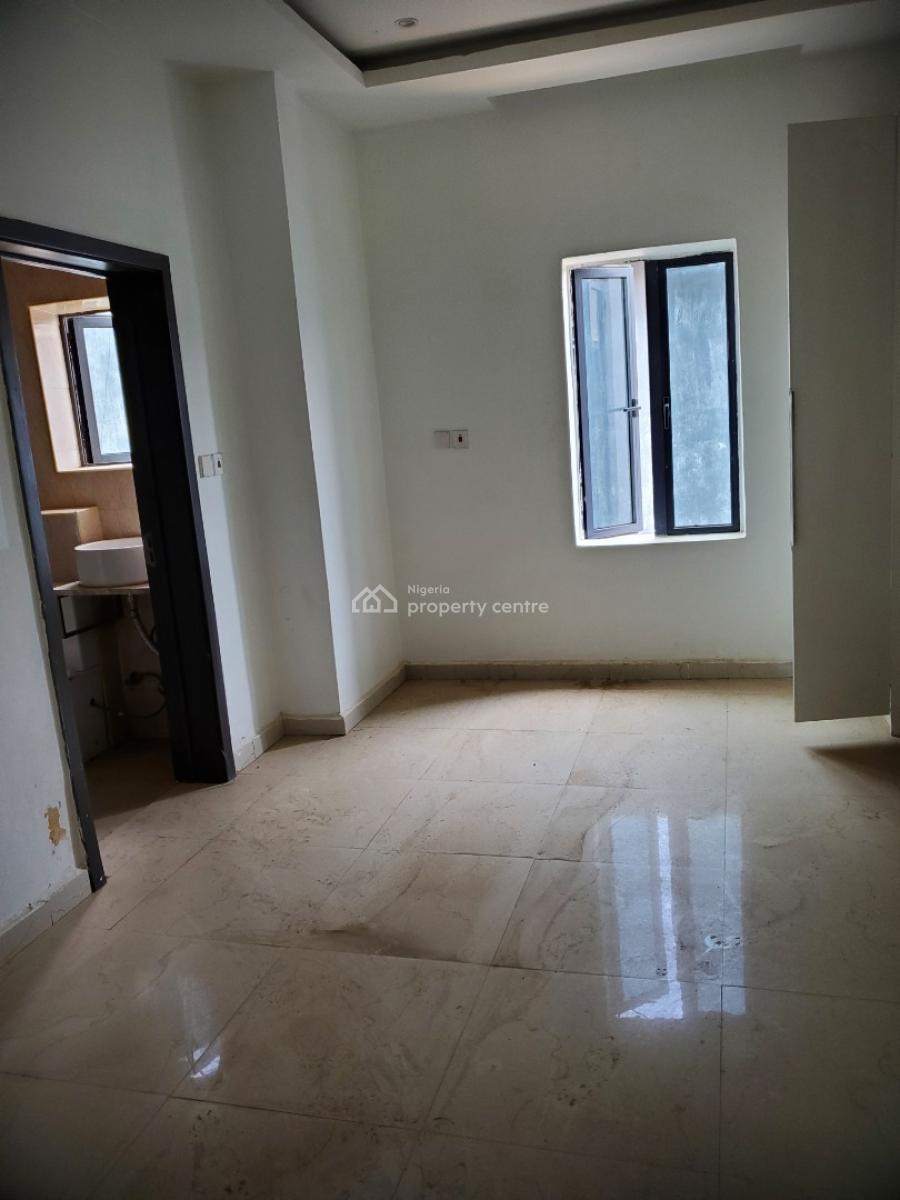 Luxury 3-bedroom Terrace Duplex with 2-room Bq & Rooftop, Mabushi, Abuja, Terraced Duplex for Sale
