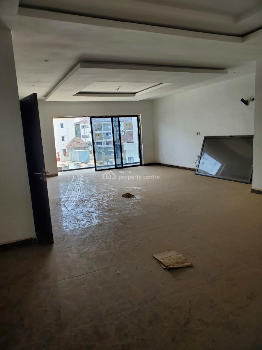 Luxury 3-bedroom Terrace Duplex with 2-room Bq & Rooftop, Mabushi, Abuja, Terraced Duplex for Sale