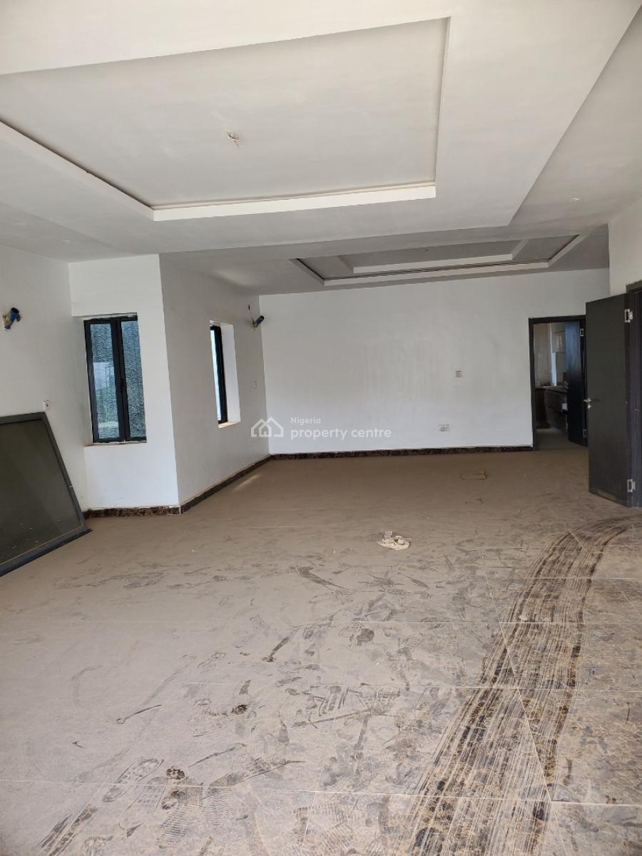 Luxury 3-bedroom Terrace Duplex with 2-room Bq & Rooftop, Mabushi, Abuja, Terraced Duplex for Sale