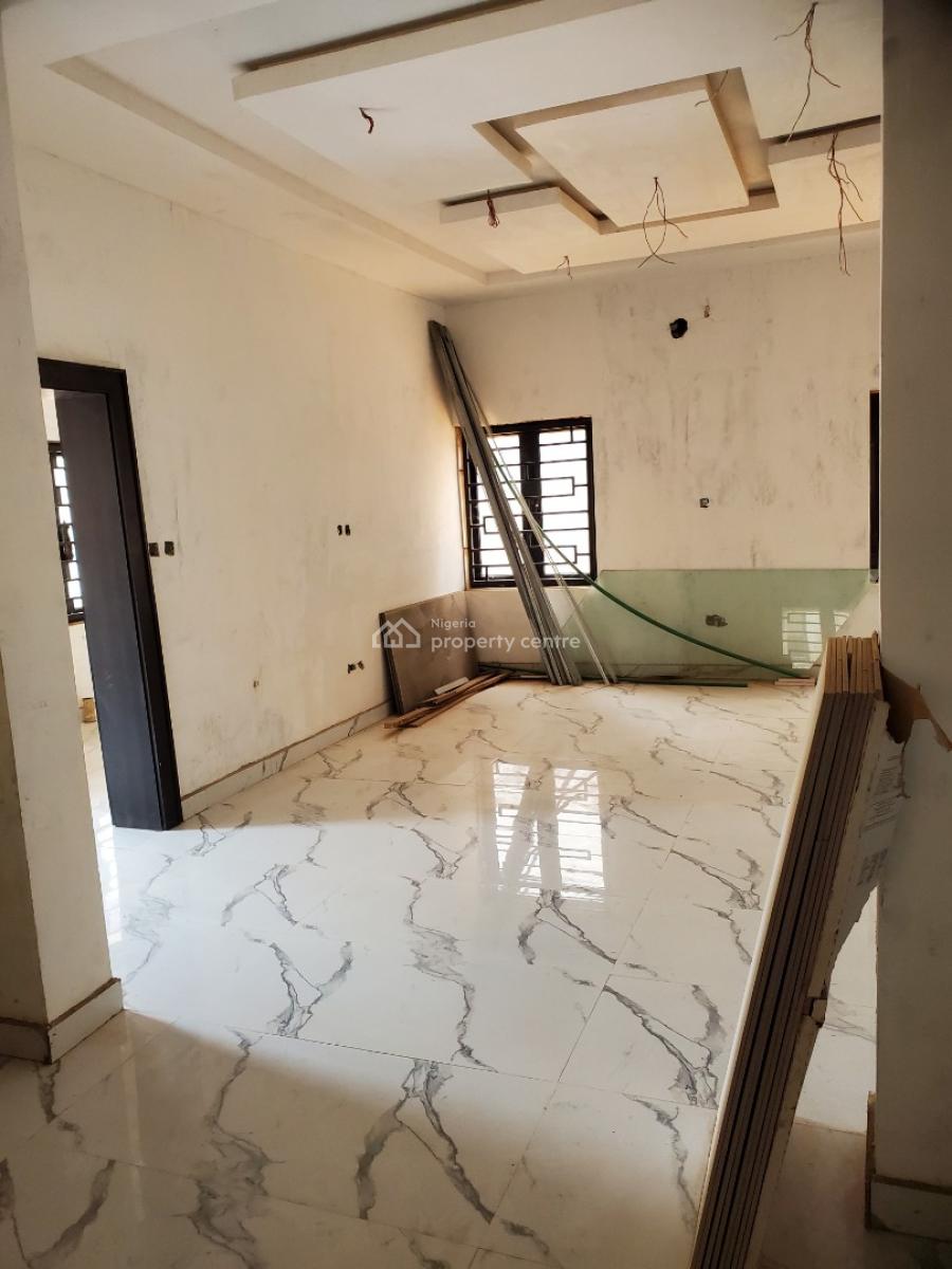 Luxury 3-bedroom Terrace Duplex with 2-room Bq & Rooftop, Mabushi, Abuja, Terraced Duplex for Sale
